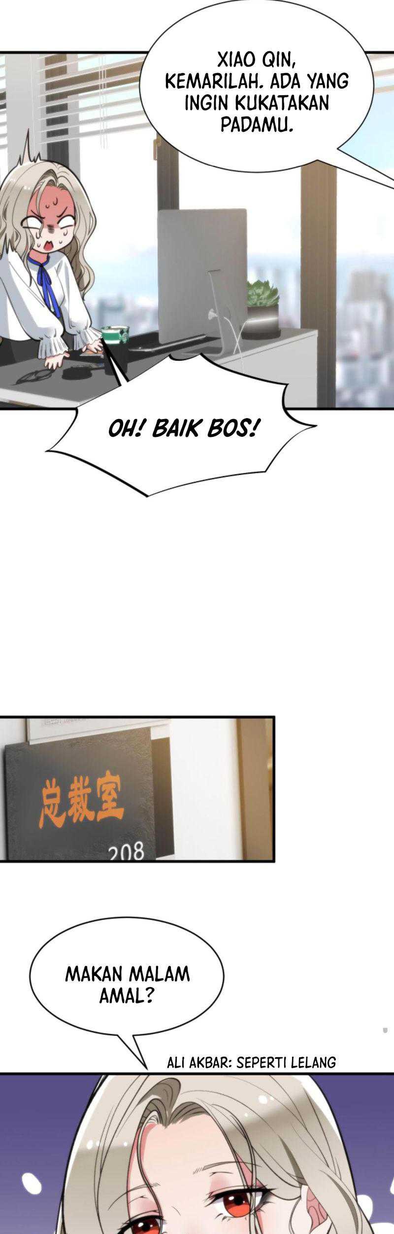 I Have 90 Billion Licking Gold Chapter 78 Gambar 5