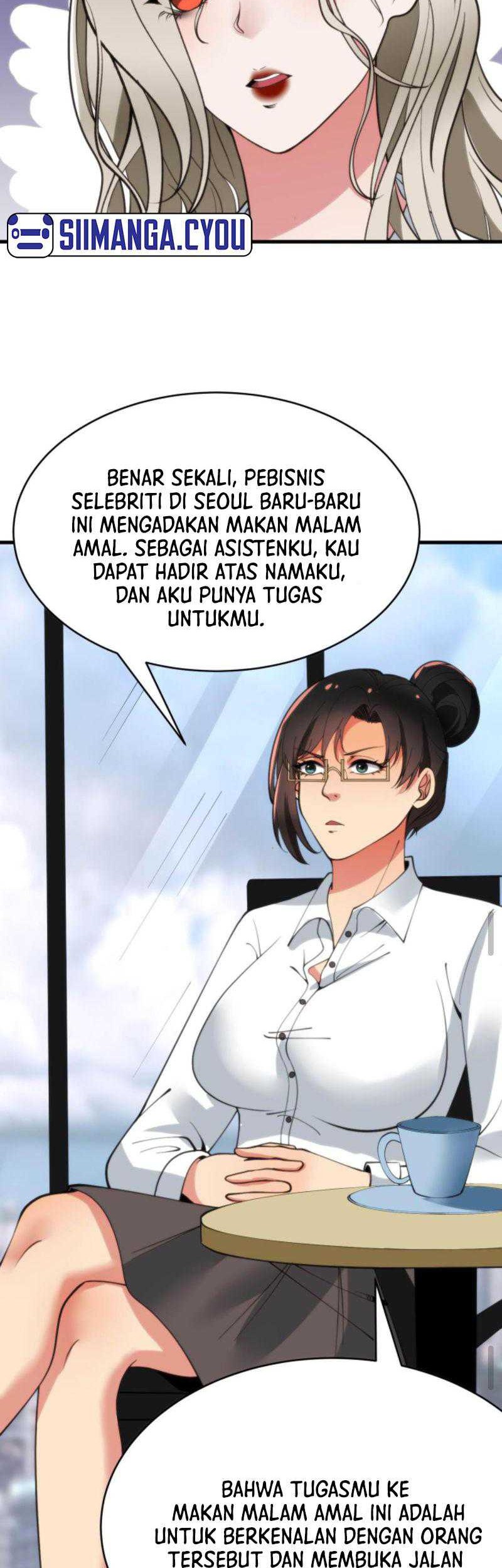 I Have 90 Billion Licking Gold Chapter 78 Gambar 6