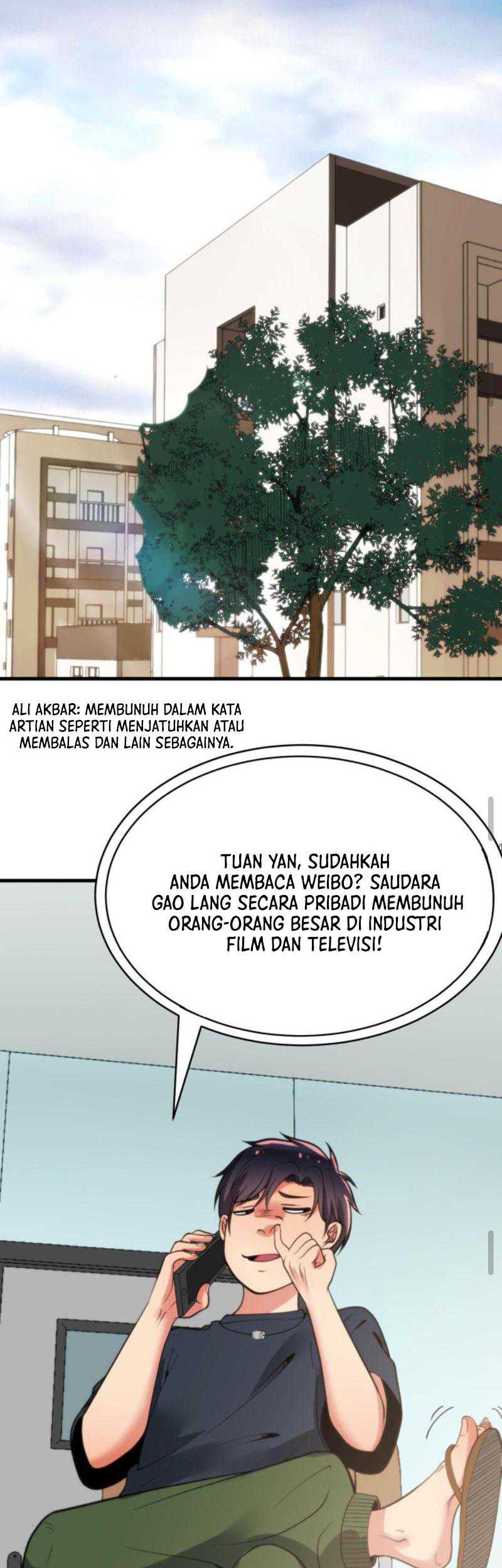 I Have 90 Billion Licking Gold Chapter 78 Gambar 9