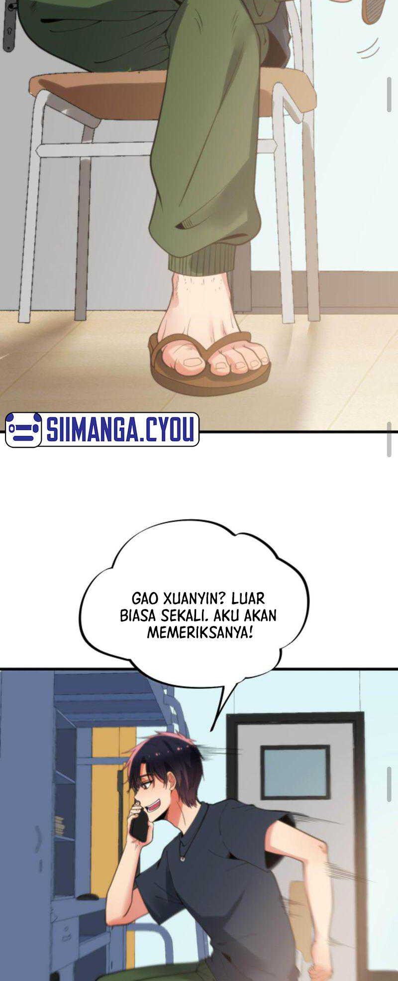 I Have 90 Billion Licking Gold Chapter 78 Gambar 10