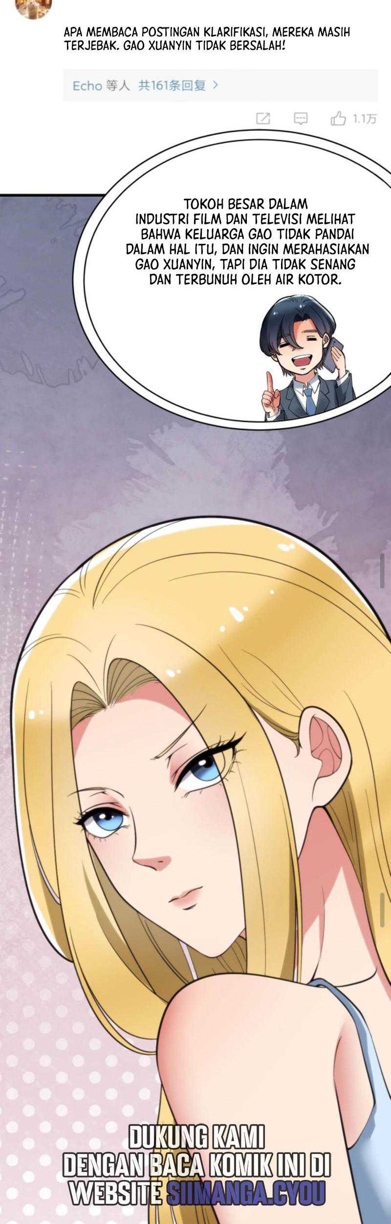 I Have 90 Billion Licking Gold Chapter 78 Gambar 12