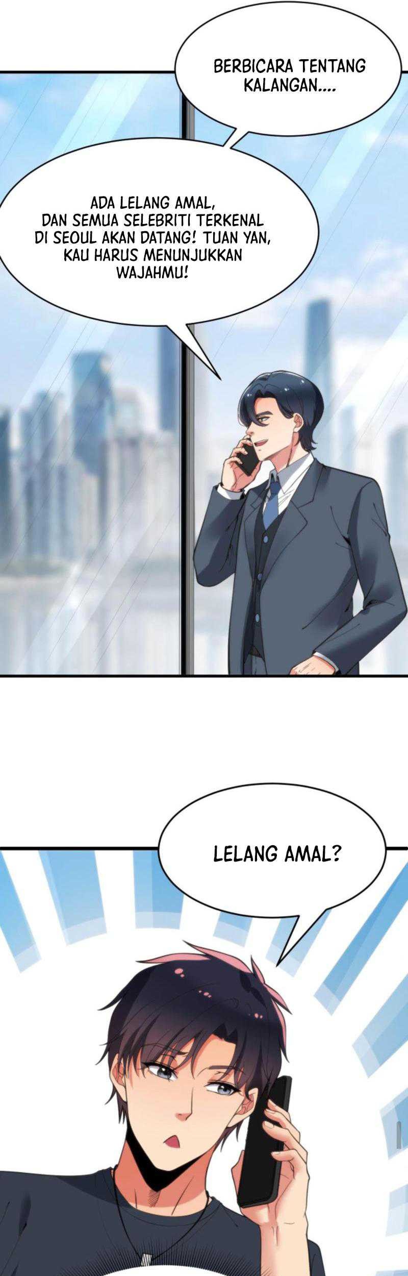 I Have 90 Billion Licking Gold Chapter 78 Gambar 14