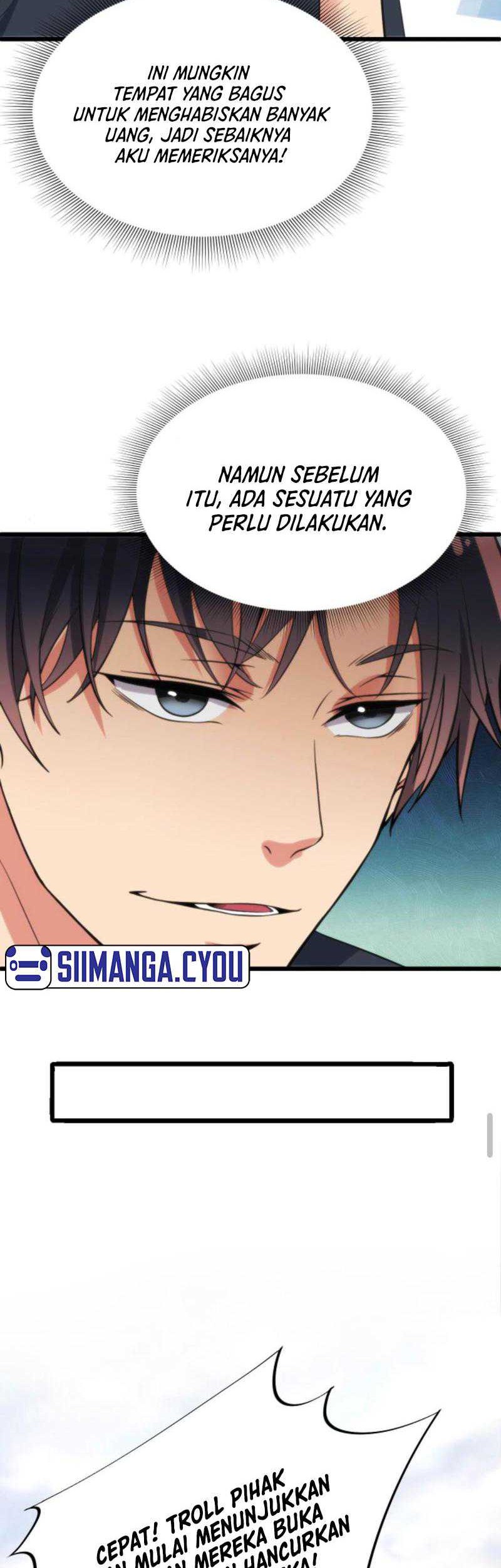 I Have 90 Billion Licking Gold Chapter 78 Gambar 15