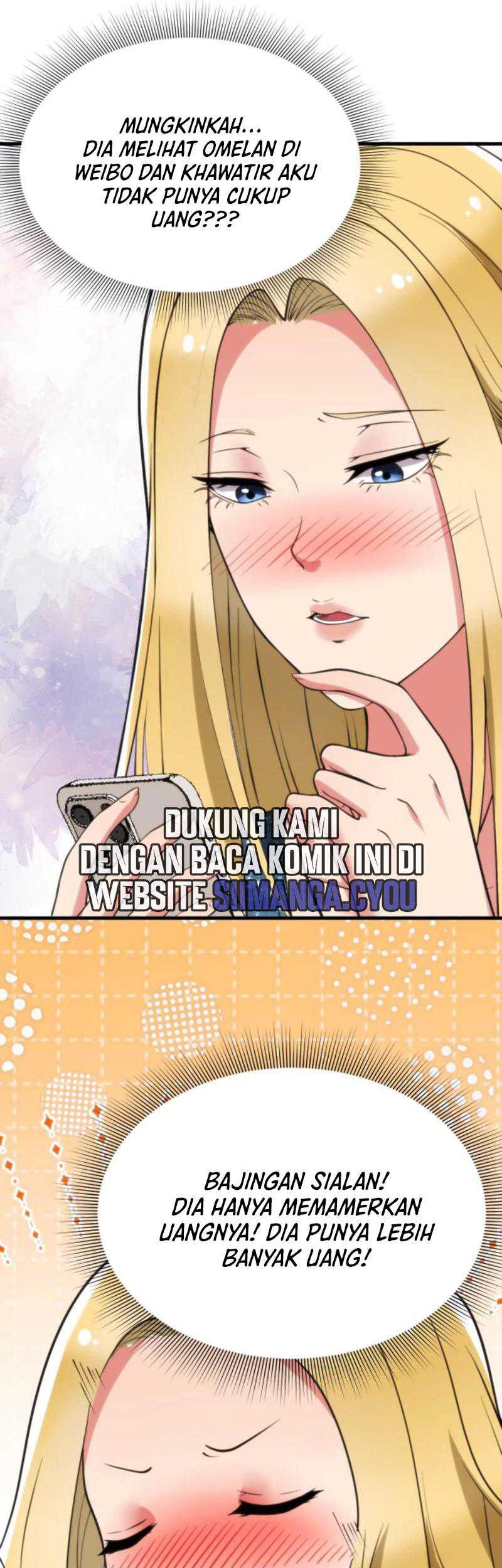 I Have 90 Billion Licking Gold Chapter 78 Gambar 20