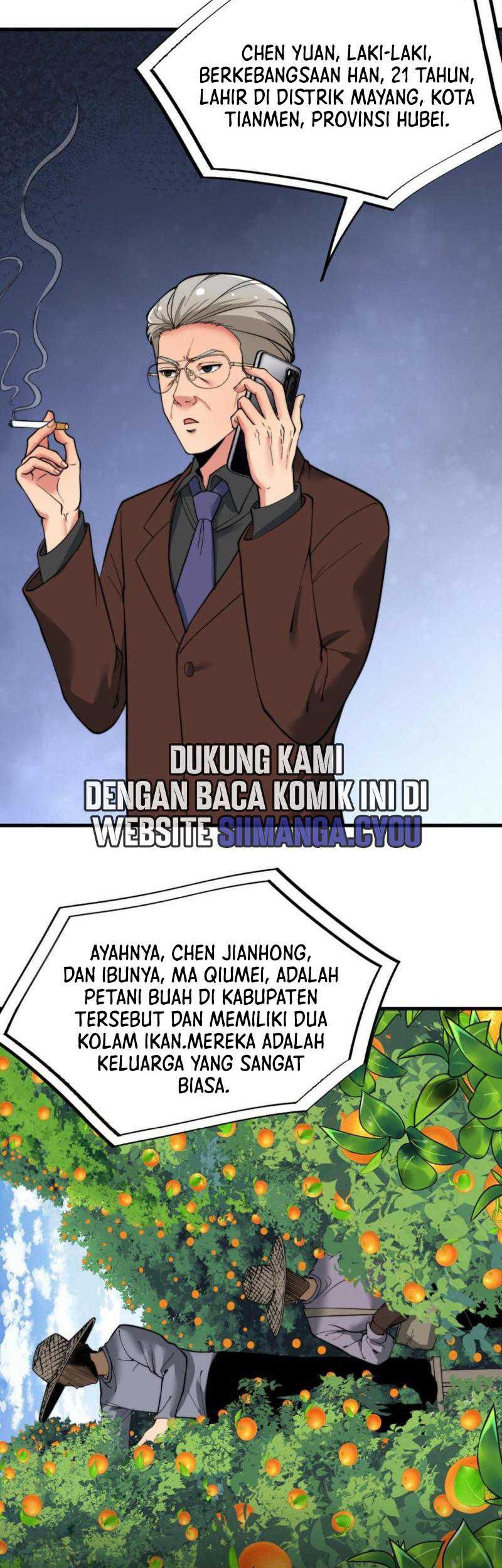 I Have 90 Billion Licking Gold Chapter 87 Gambar 3