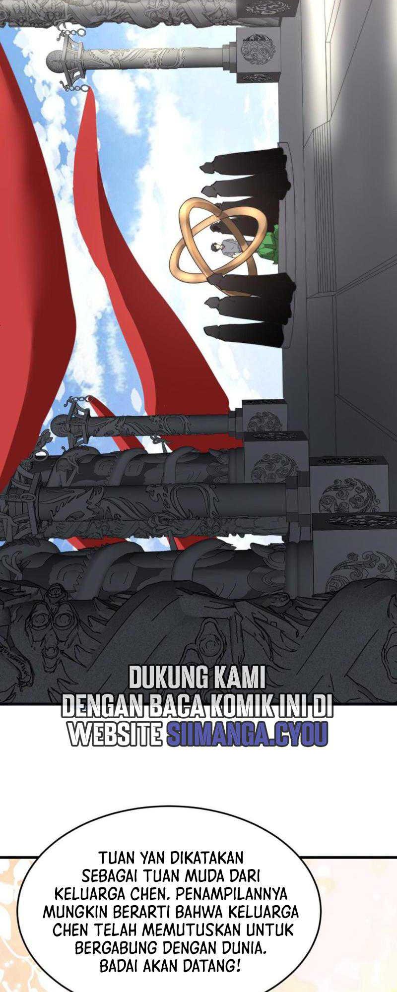 I Have 90 Billion Licking Gold Chapter 87 Gambar 13