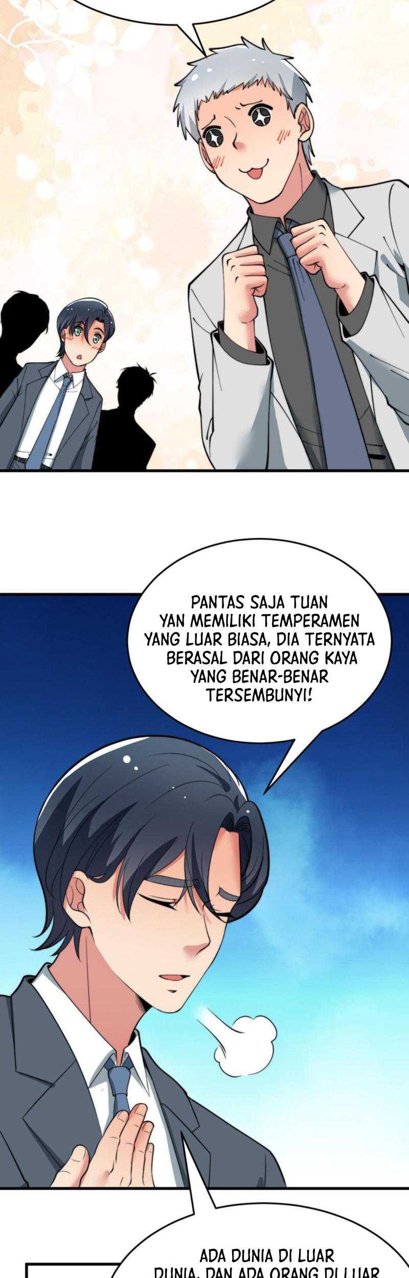 I Have 90 Billion Licking Gold Chapter 87 Gambar 14