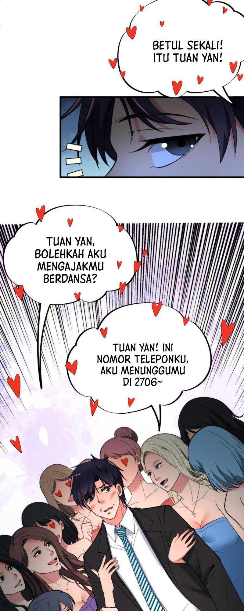 I Have 90 Billion Licking Gold Chapter 87 Gambar 16