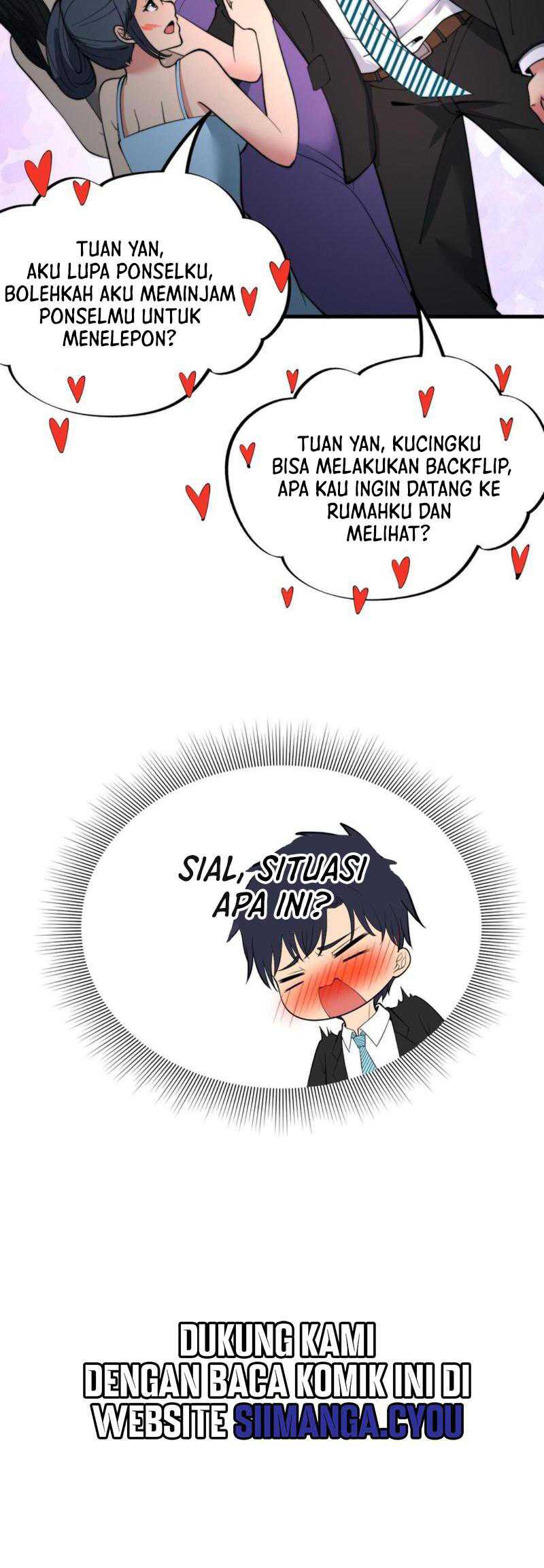 I Have 90 Billion Licking Gold Chapter 87 Gambar 17