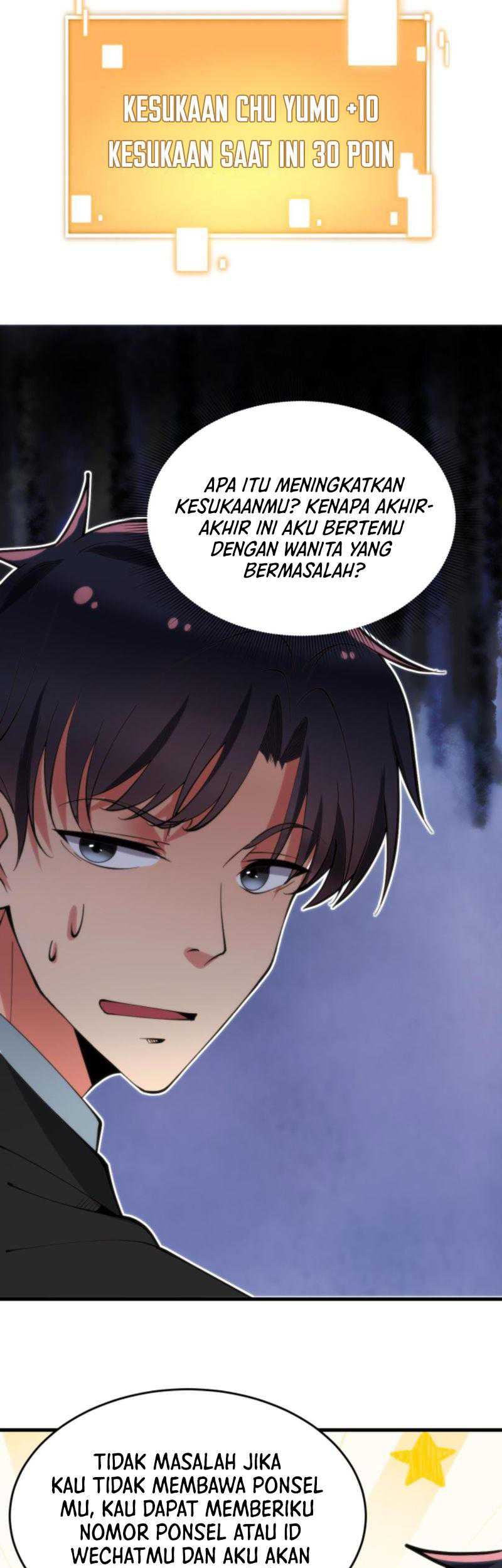 I Have 90 Billion Licking Gold Chapter 86 Gambar 5