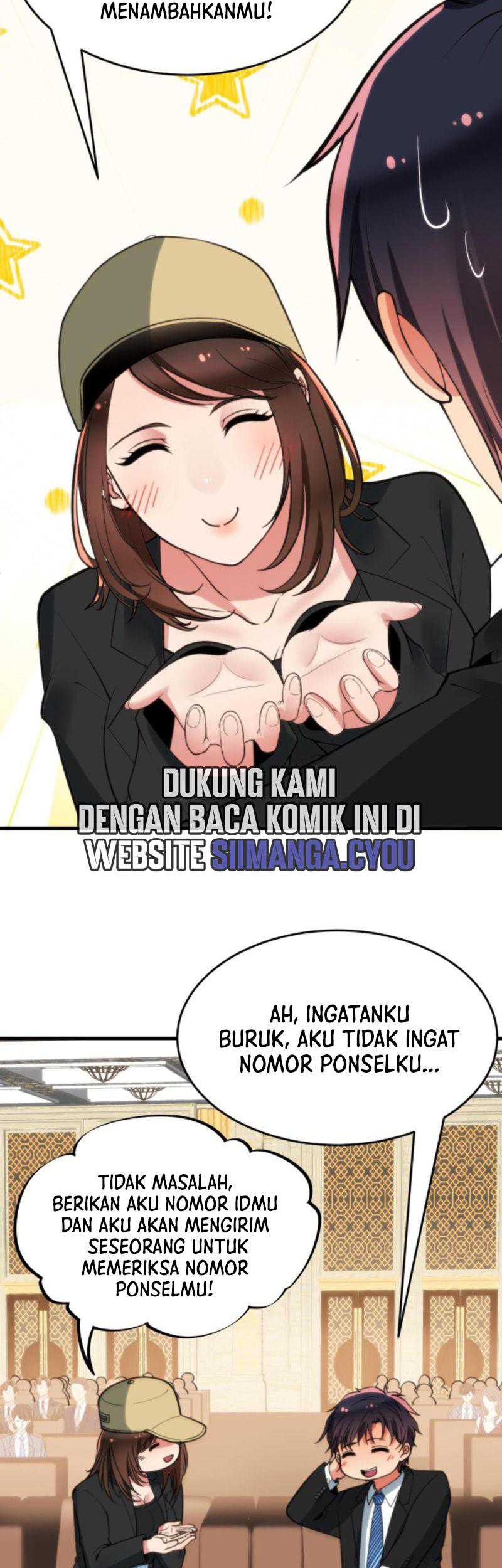 I Have 90 Billion Licking Gold Chapter 86 Gambar 6