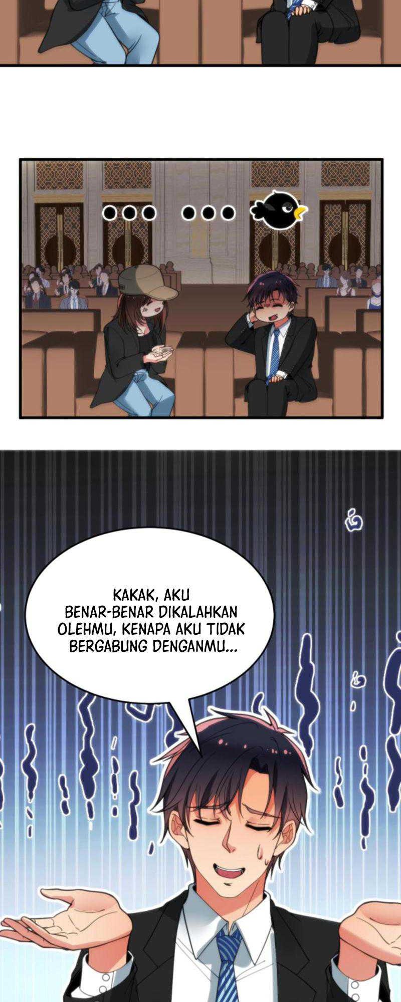 I Have 90 Billion Licking Gold Chapter 86 Gambar 7