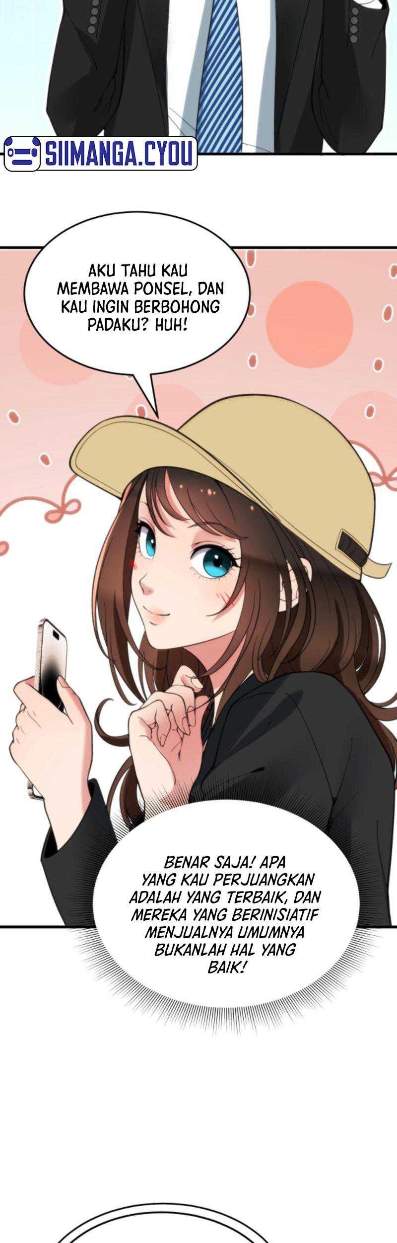 I Have 90 Billion Licking Gold Chapter 86 Gambar 8