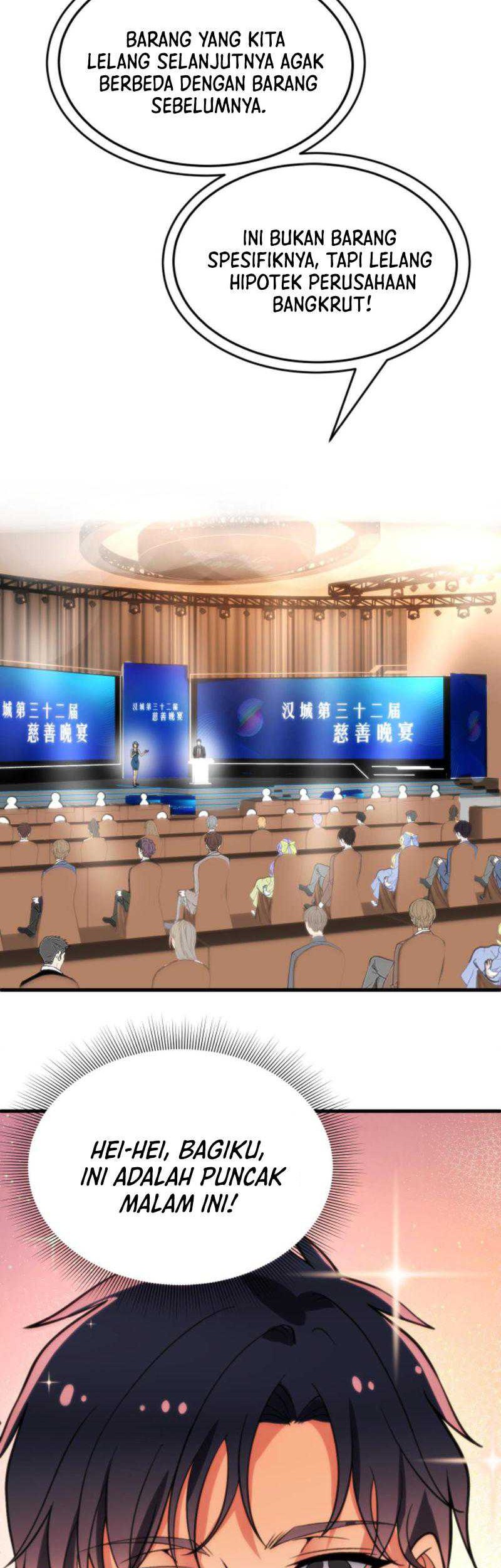 I Have 90 Billion Licking Gold Chapter 86 Gambar 9