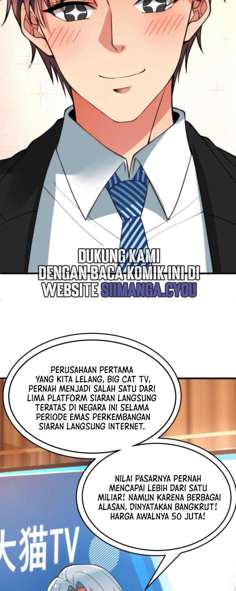 I Have 90 Billion Licking Gold Chapter 86 Gambar 10