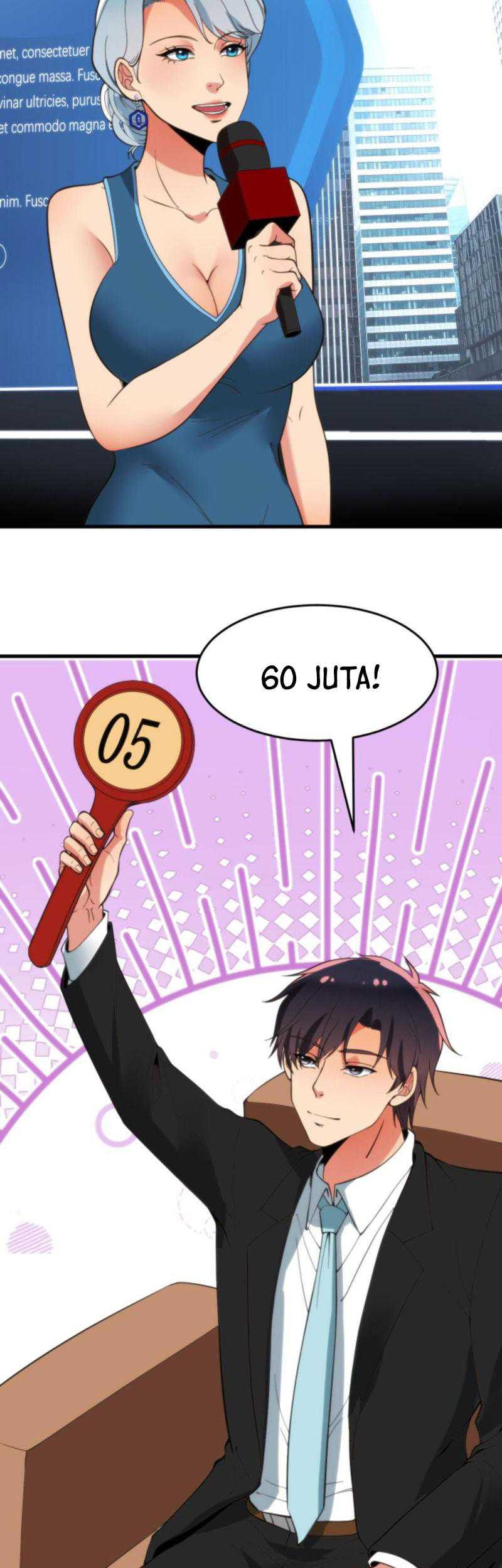I Have 90 Billion Licking Gold Chapter 86 Gambar 11