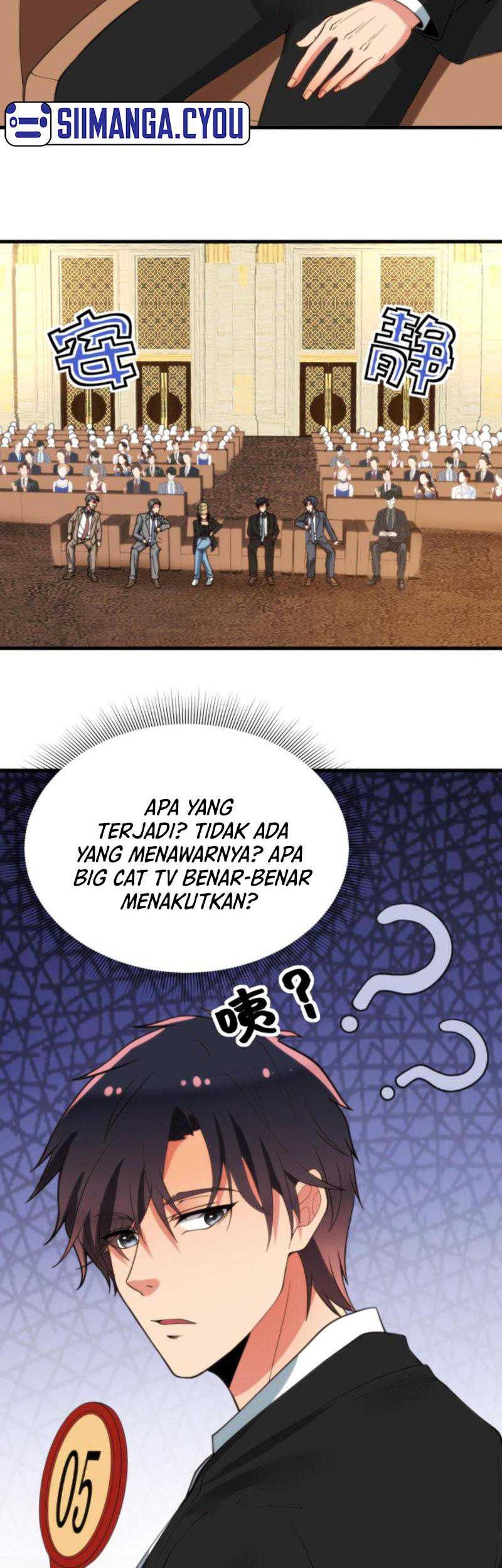 I Have 90 Billion Licking Gold Chapter 86 Gambar 12