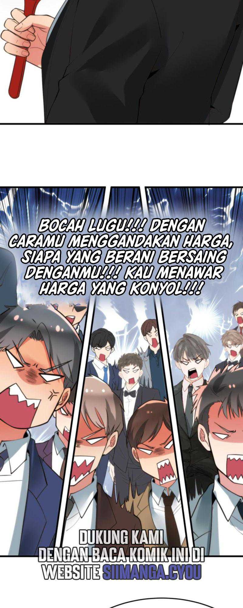 I Have 90 Billion Licking Gold Chapter 86 Gambar 13