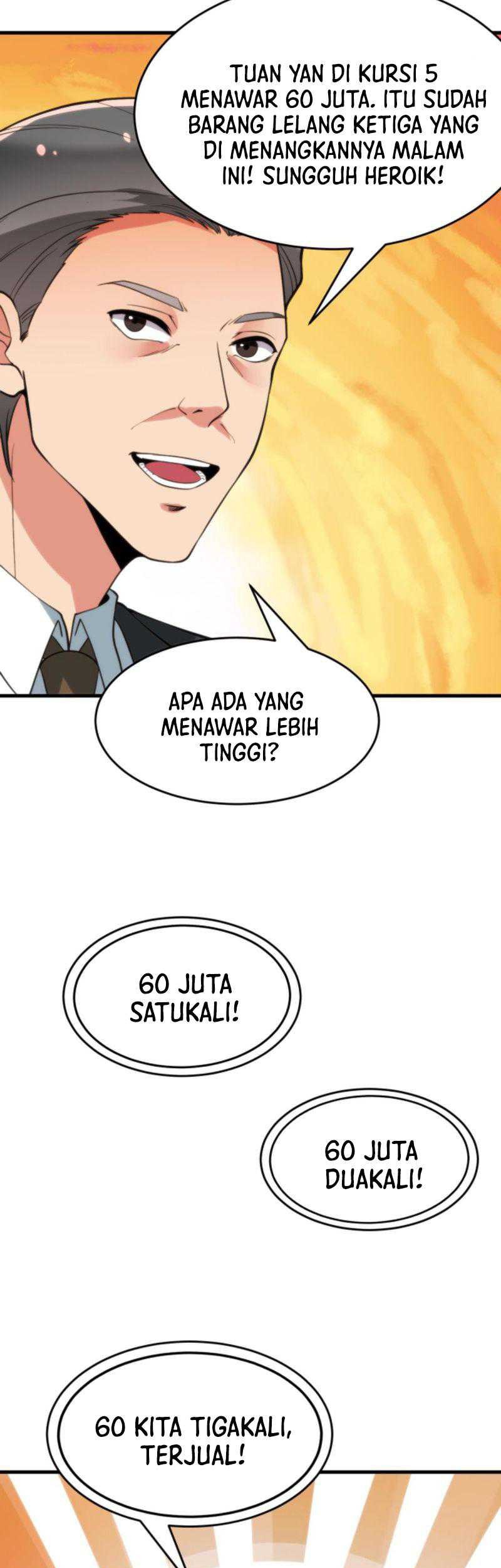 I Have 90 Billion Licking Gold Chapter 86 Gambar 14