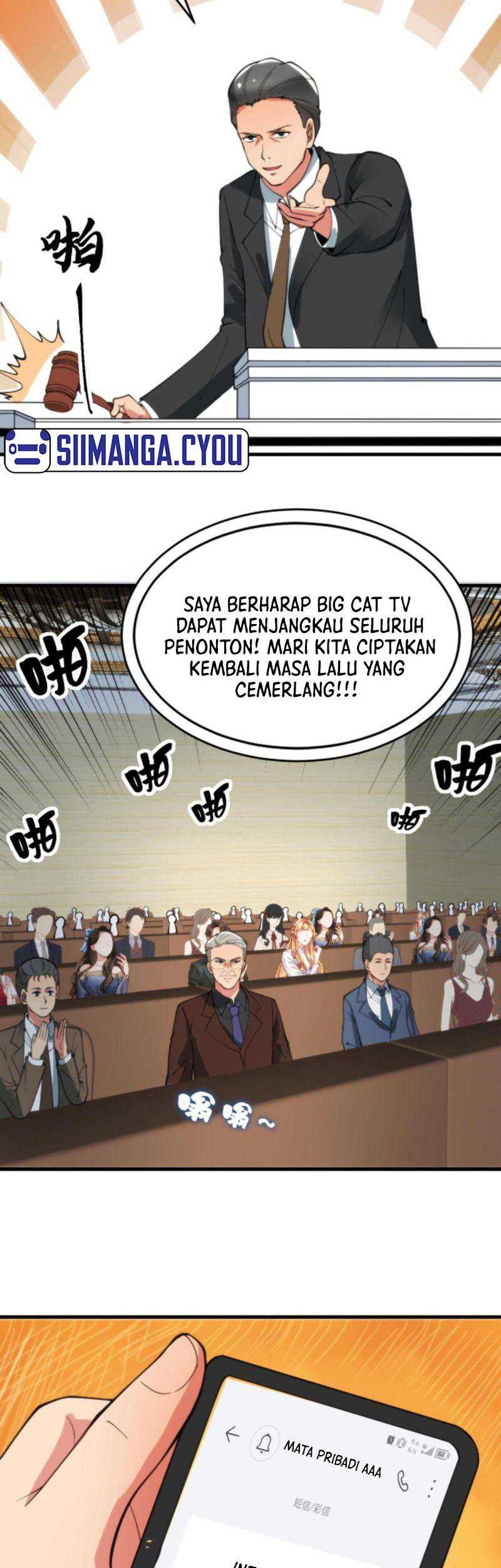 I Have 90 Billion Licking Gold Chapter 86 Gambar 15