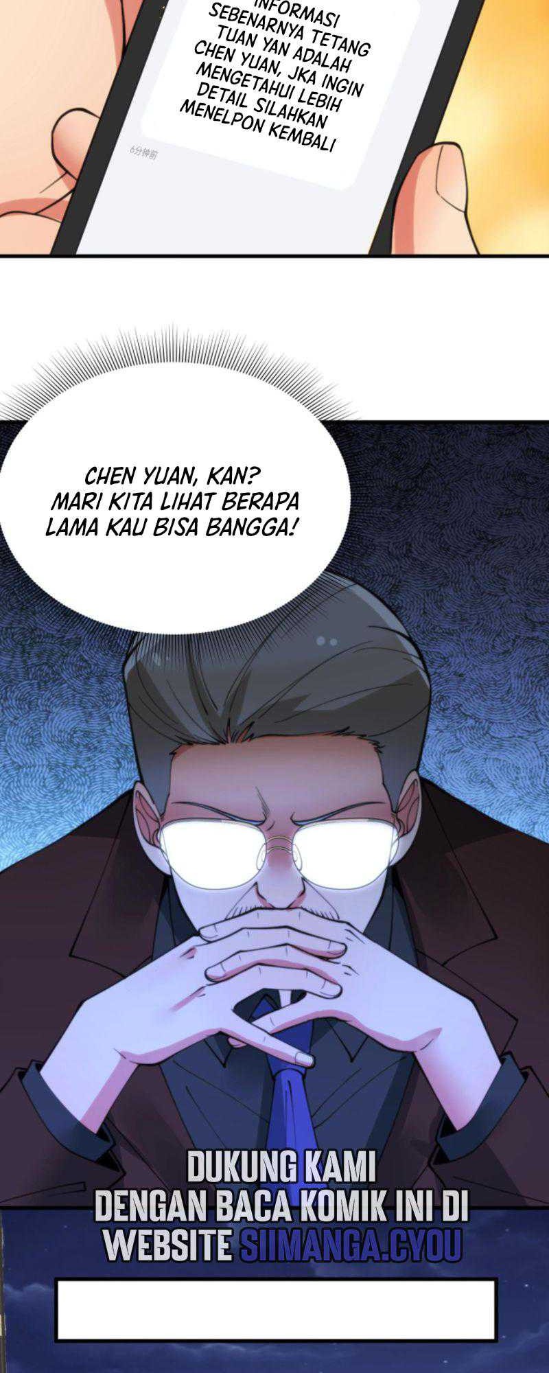 I Have 90 Billion Licking Gold Chapter 86 Gambar 16