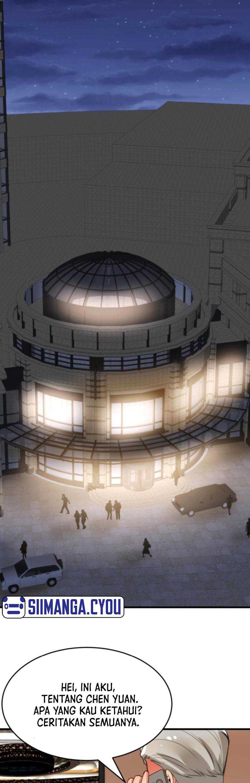 I Have 90 Billion Licking Gold Chapter 86 Gambar 17