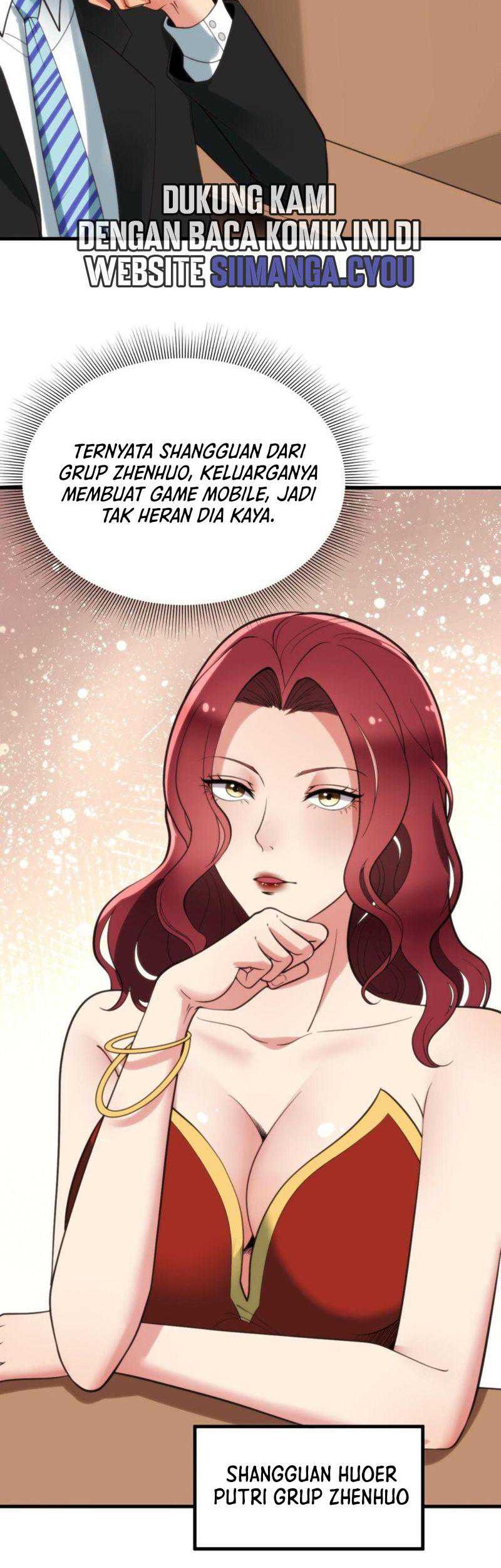 I Have 90 Billion Licking Gold Chapter 85 Gambar 3