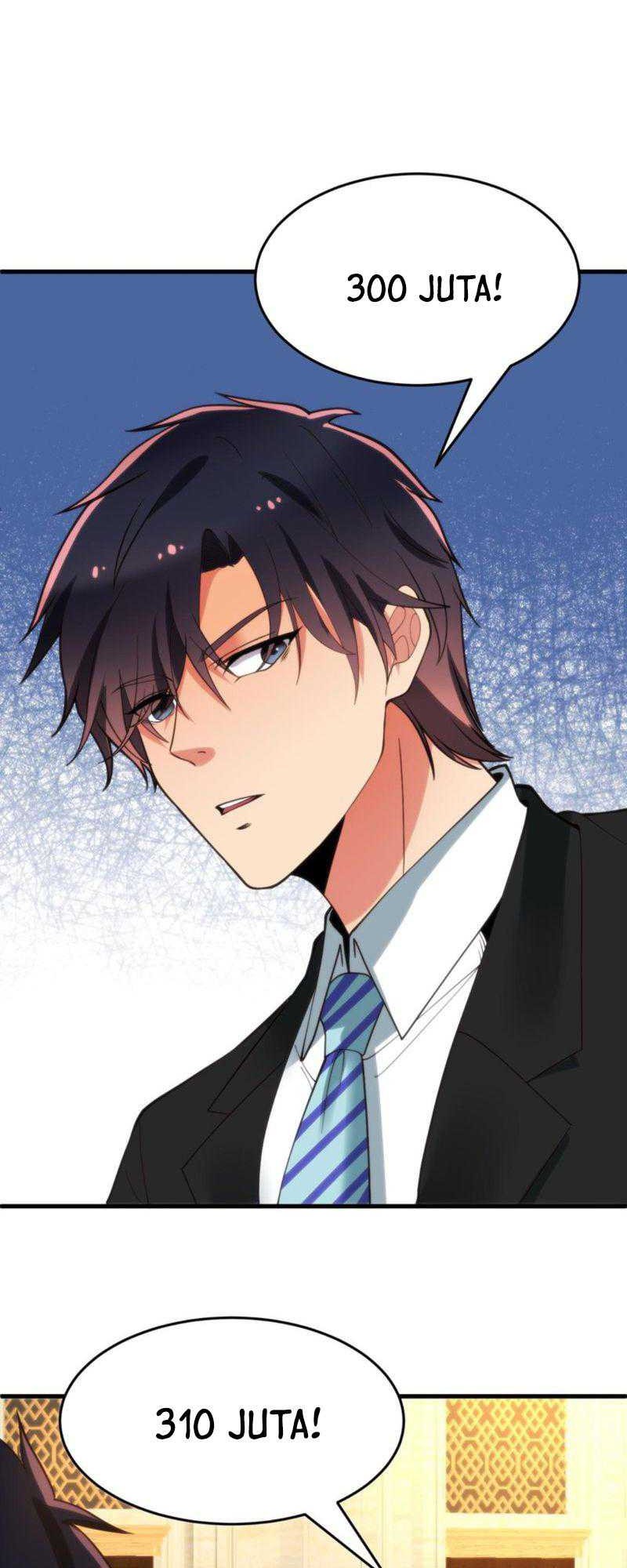 I Have 90 Billion Licking Gold Chapter 85 Gambar 4