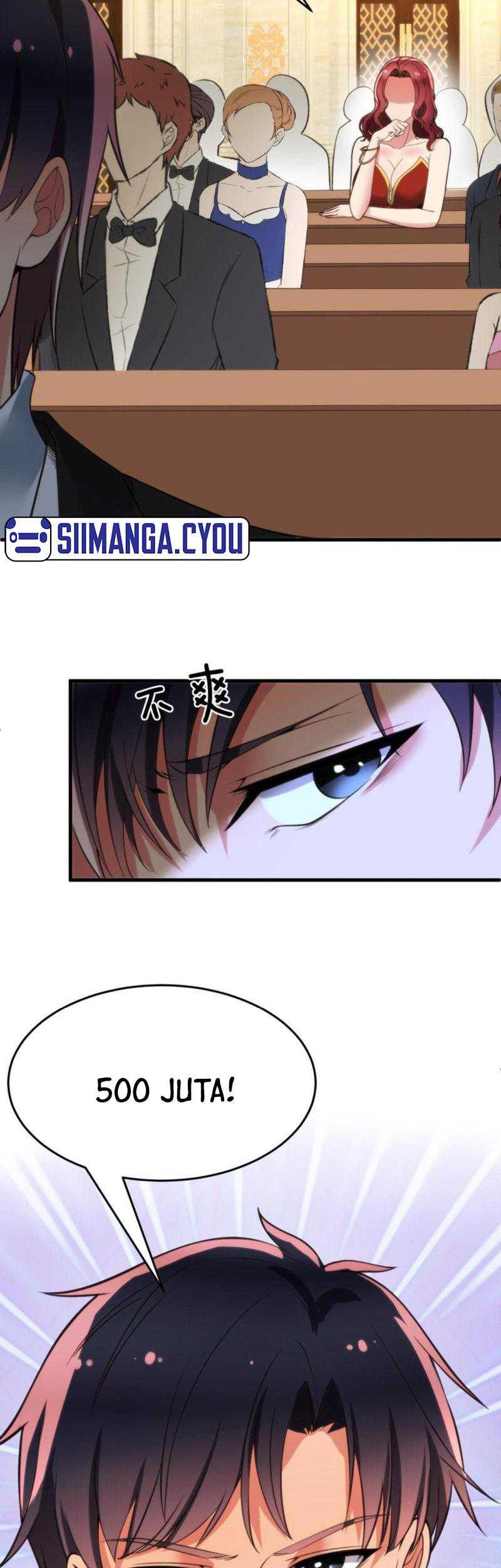 I Have 90 Billion Licking Gold Chapter 85 Gambar 5