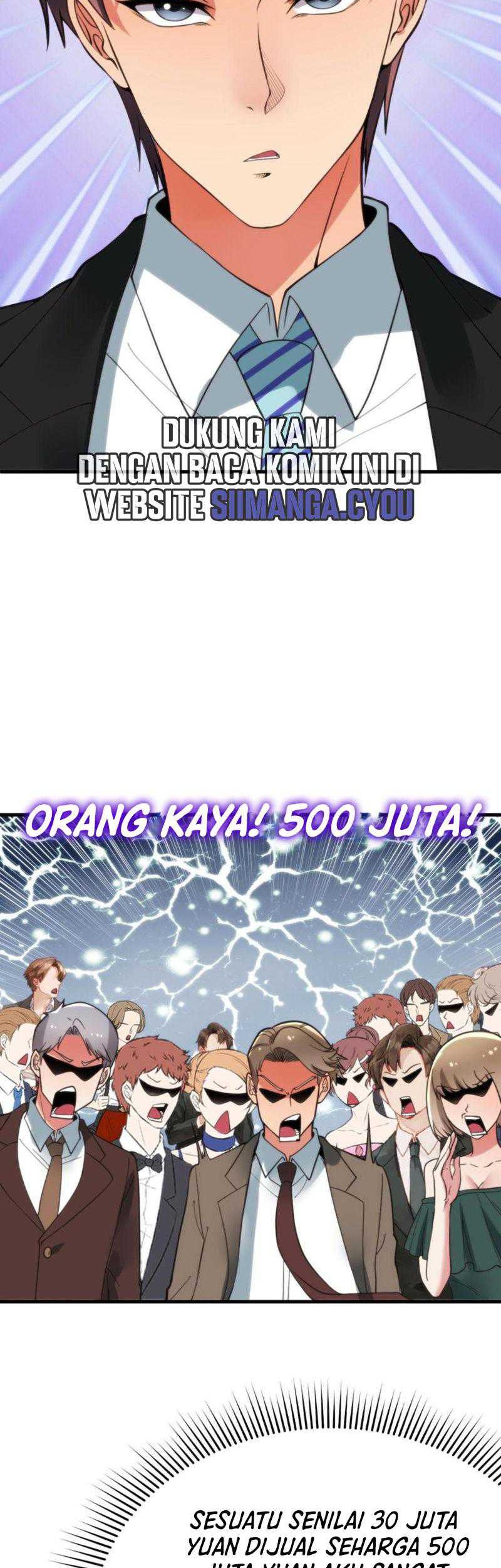 I Have 90 Billion Licking Gold Chapter 85 Gambar 6