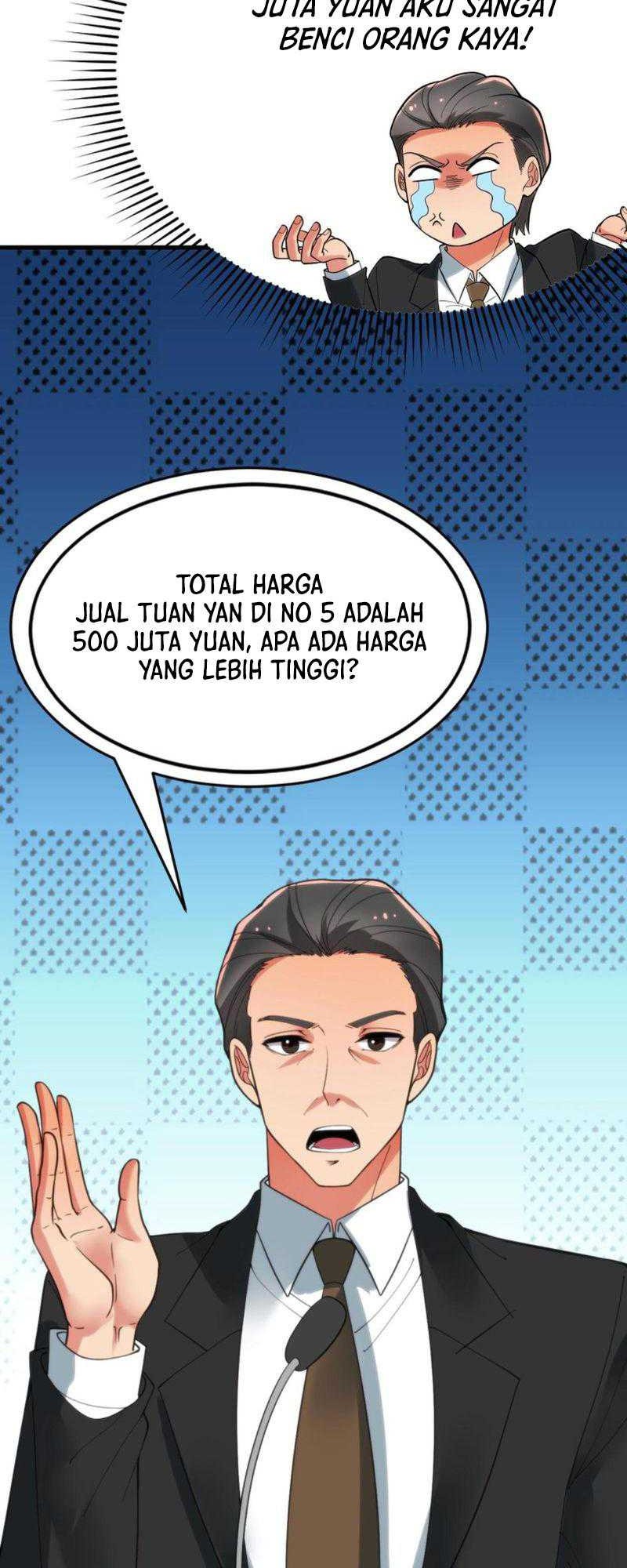 I Have 90 Billion Licking Gold Chapter 85 Gambar 7