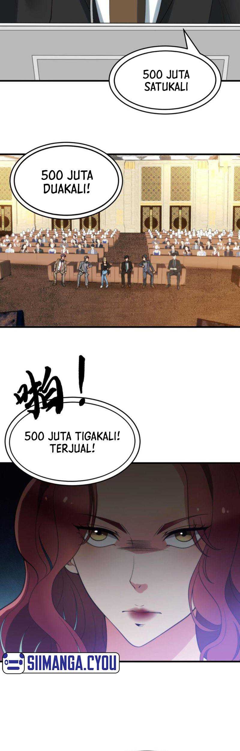 I Have 90 Billion Licking Gold Chapter 85 Gambar 8