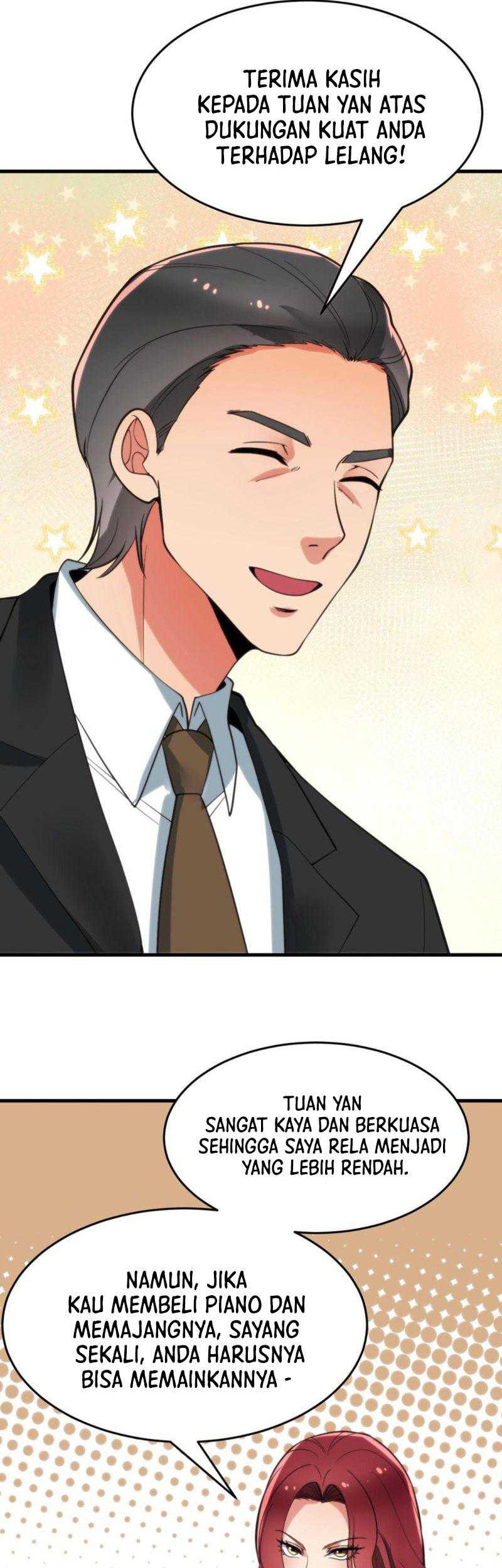 I Have 90 Billion Licking Gold Chapter 85 Gambar 9