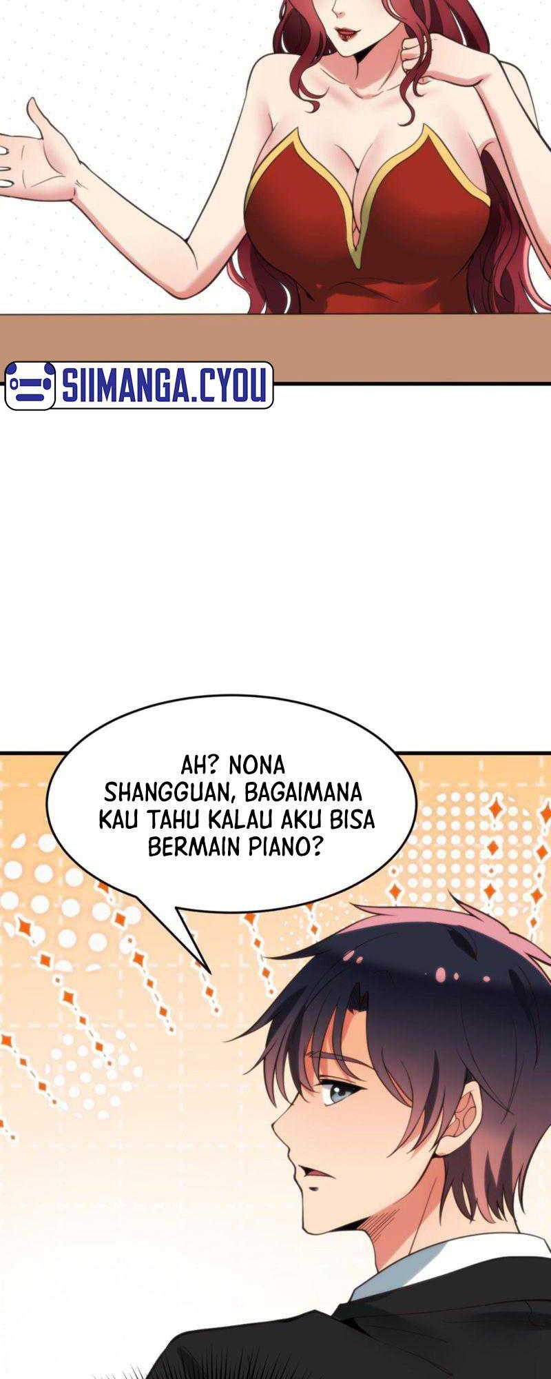 I Have 90 Billion Licking Gold Chapter 85 Gambar 10