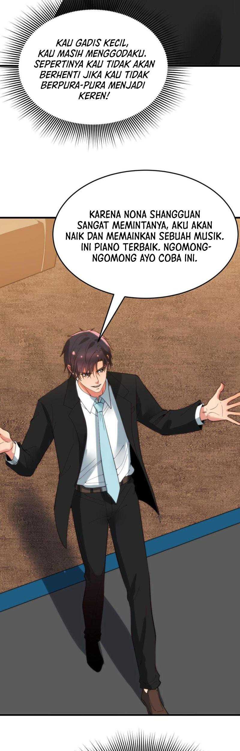 I Have 90 Billion Licking Gold Chapter 85 Gambar 11