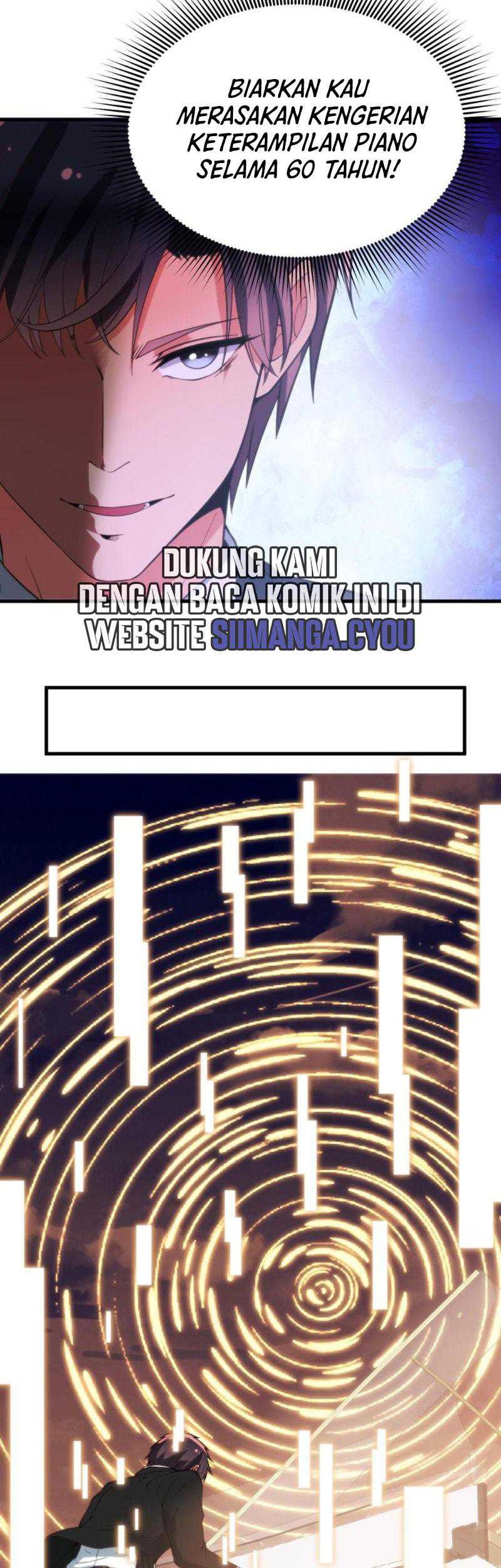 I Have 90 Billion Licking Gold Chapter 85 Gambar 12