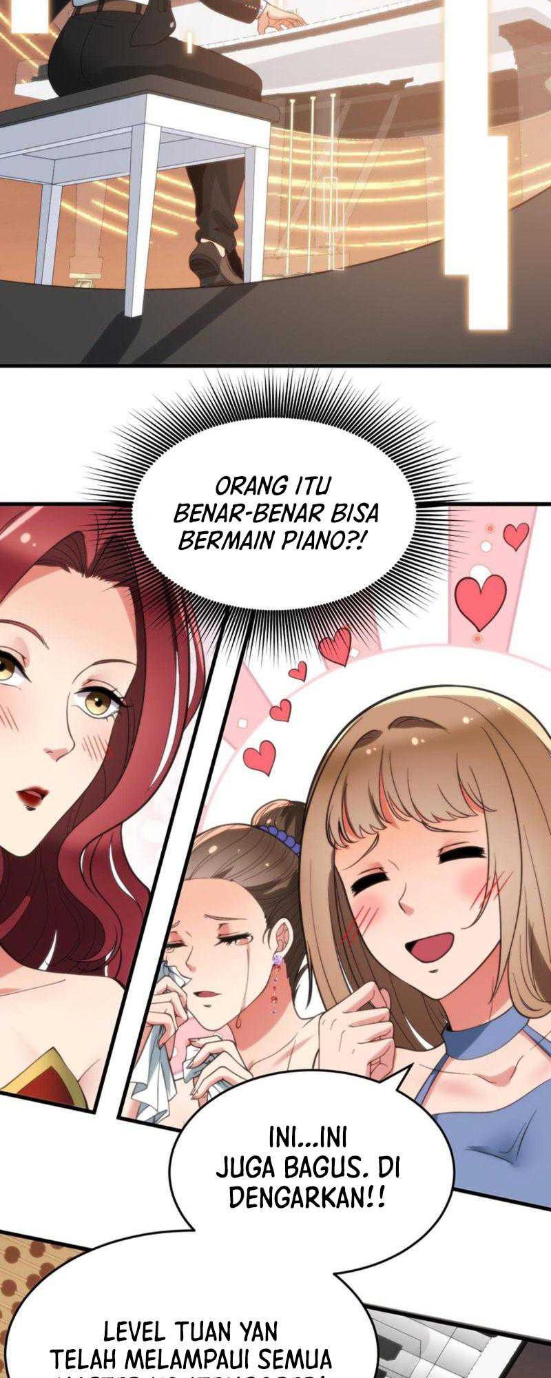 I Have 90 Billion Licking Gold Chapter 85 Gambar 13