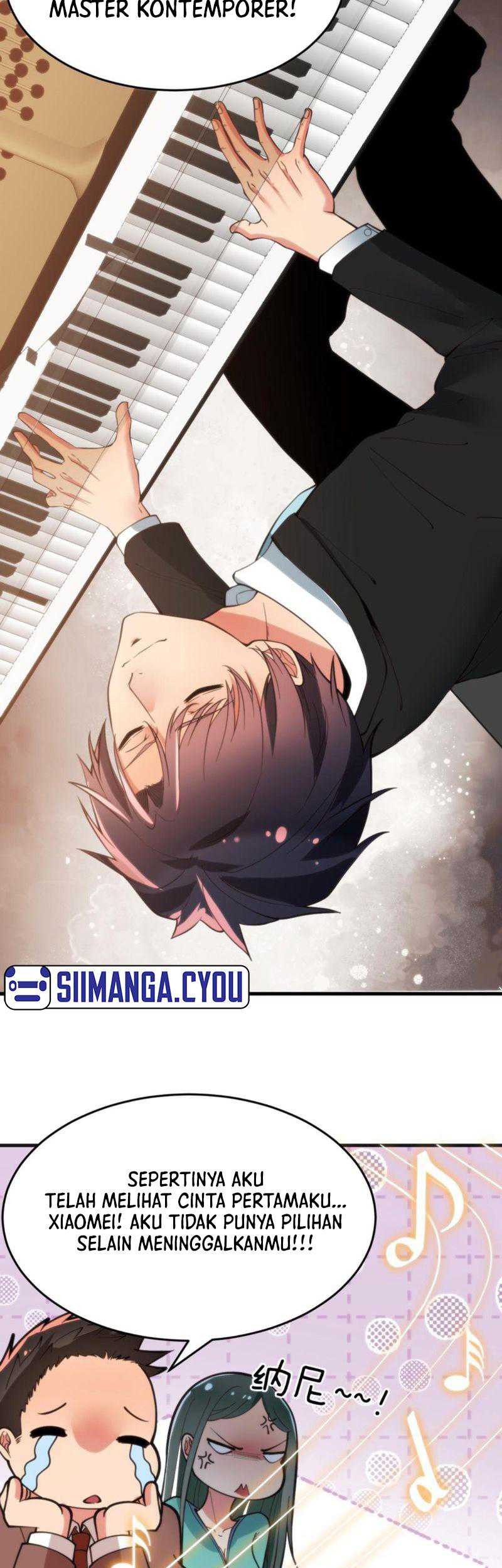 I Have 90 Billion Licking Gold Chapter 85 Gambar 14