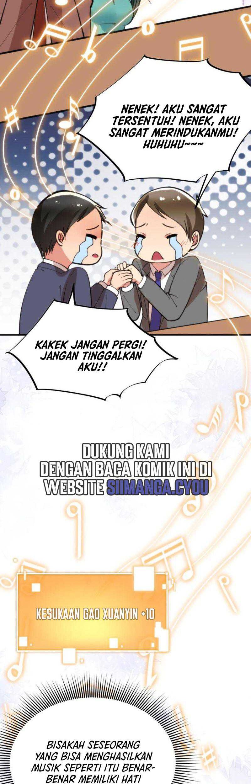 I Have 90 Billion Licking Gold Chapter 85 Gambar 15