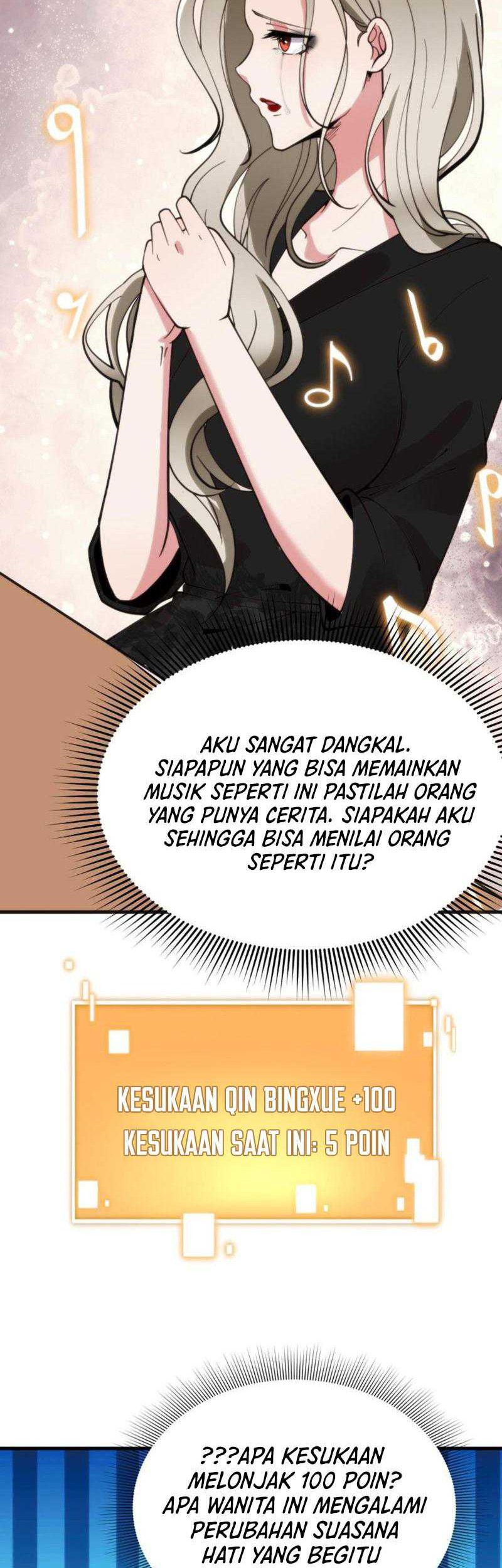 I Have 90 Billion Licking Gold Chapter 85 Gambar 18