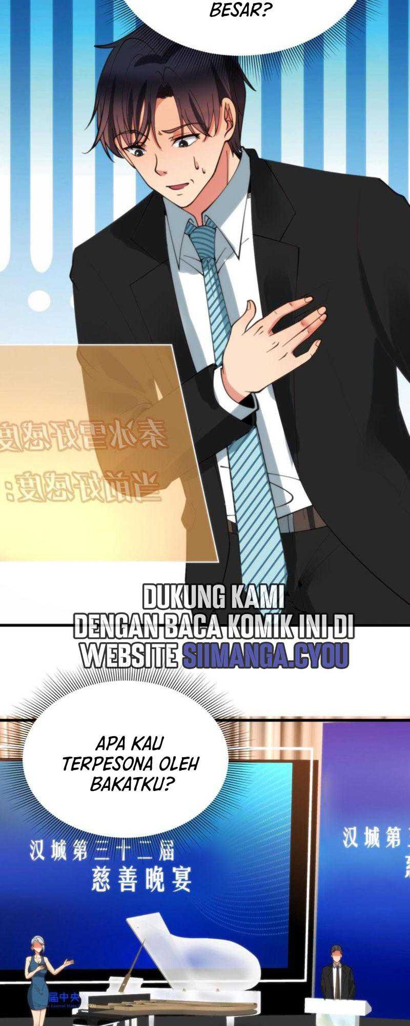 I Have 90 Billion Licking Gold Chapter 85 Gambar 19