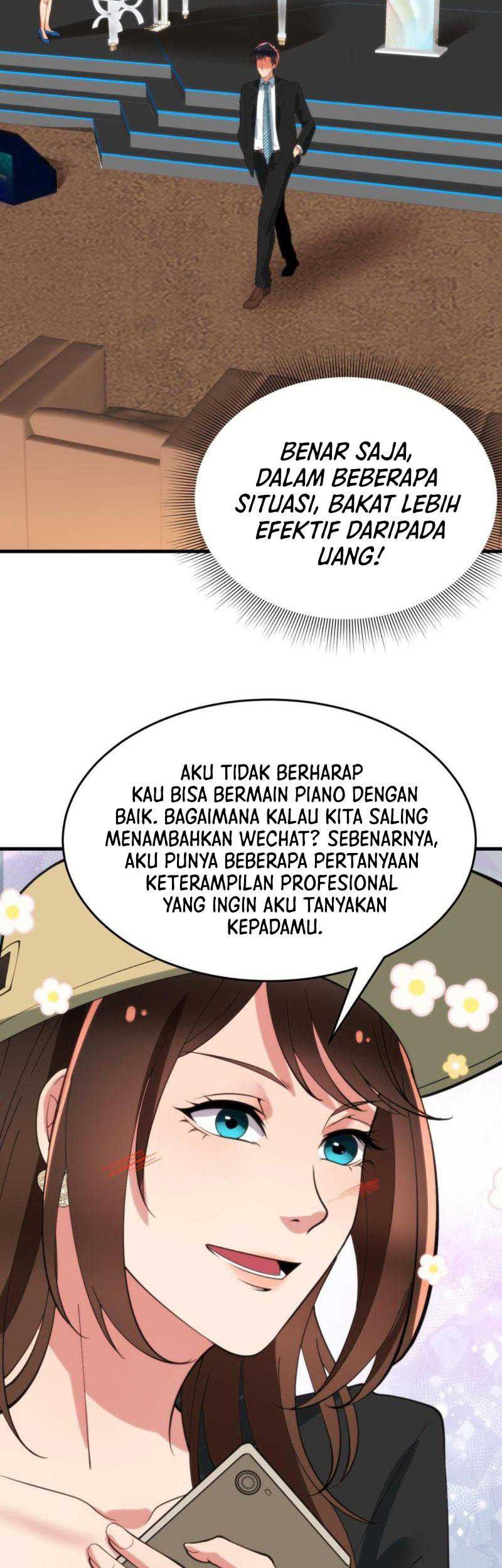 I Have 90 Billion Licking Gold Chapter 85 Gambar 20