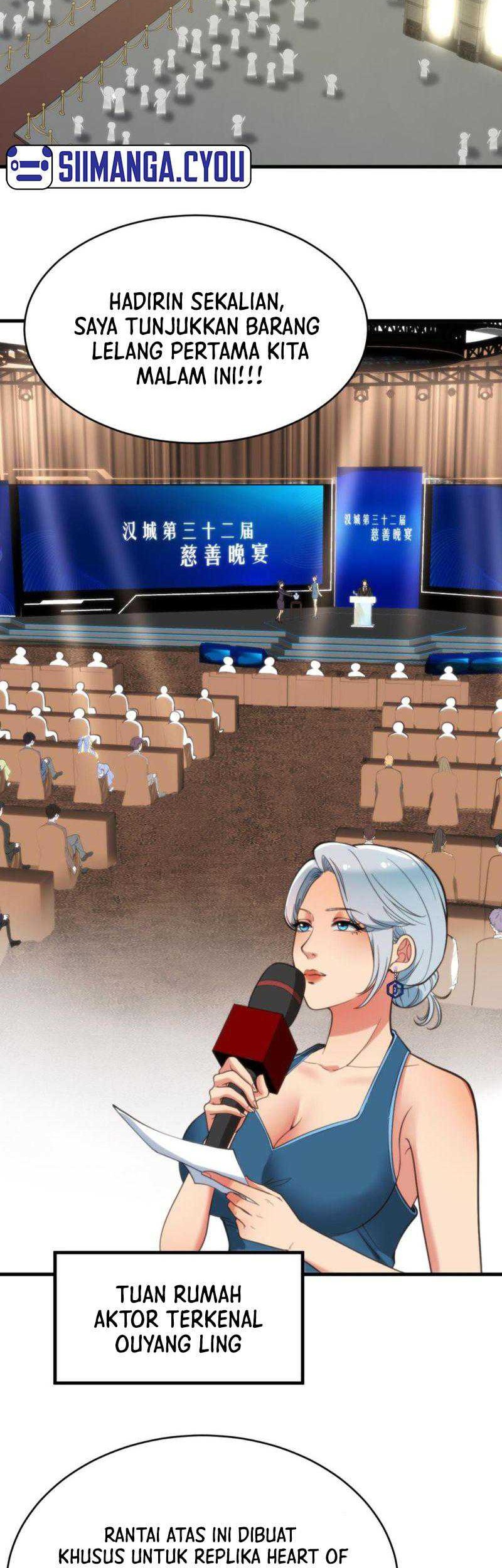 I Have 90 Billion Licking Gold Chapter 84 Gambar 3