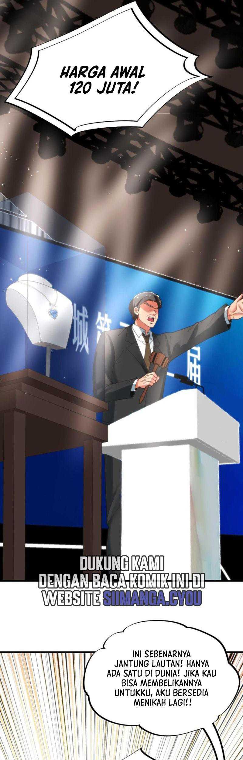 I Have 90 Billion Licking Gold Chapter 84 Gambar 5