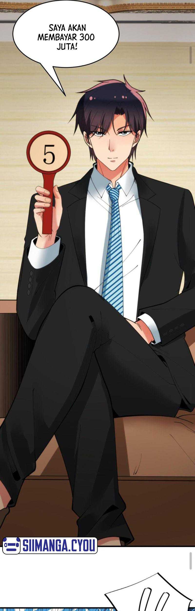 I Have 90 Billion Licking Gold Chapter 84 Gambar 8