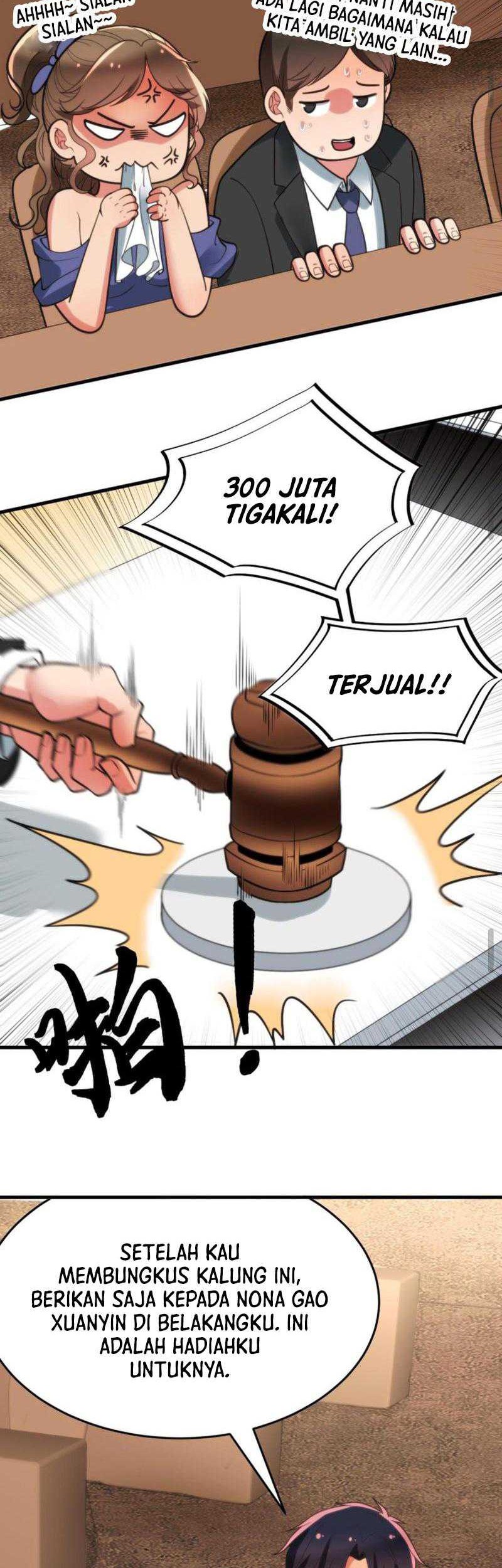 I Have 90 Billion Licking Gold Chapter 84 Gambar 12