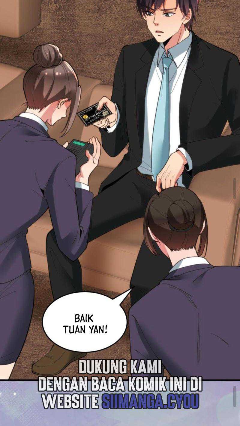 I Have 90 Billion Licking Gold Chapter 84 Gambar 13