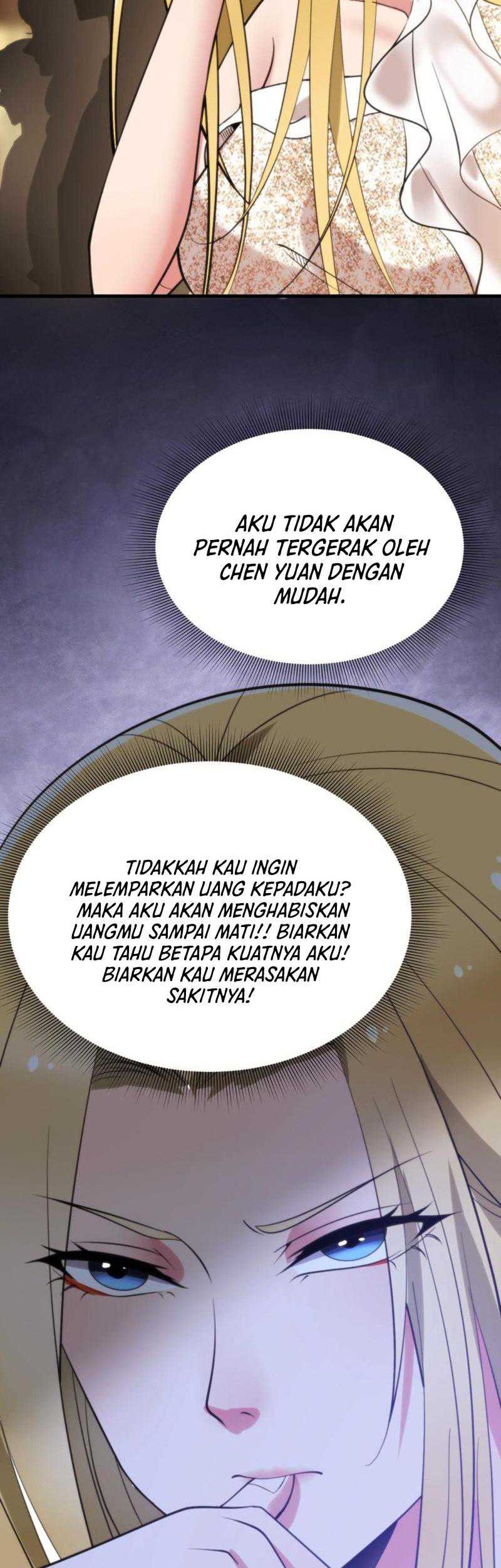 I Have 90 Billion Licking Gold Chapter 84 Gambar 18