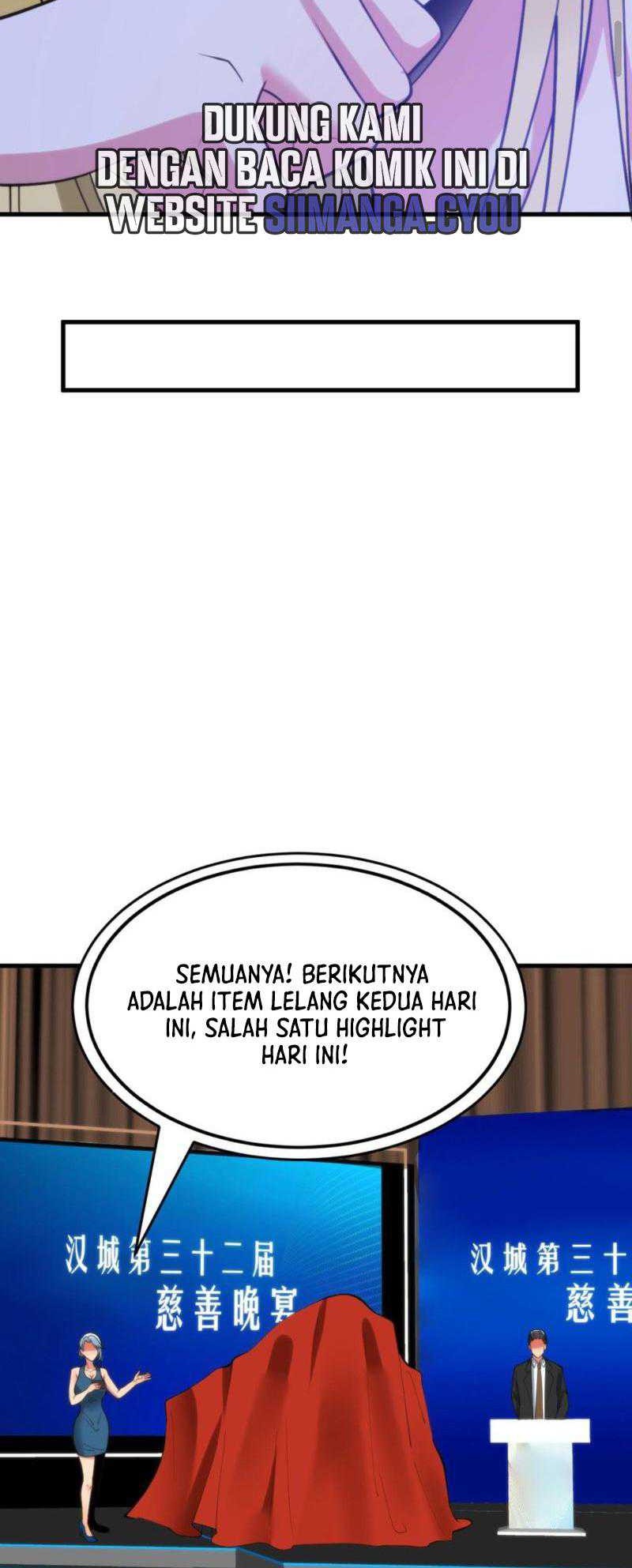 I Have 90 Billion Licking Gold Chapter 84 Gambar 19