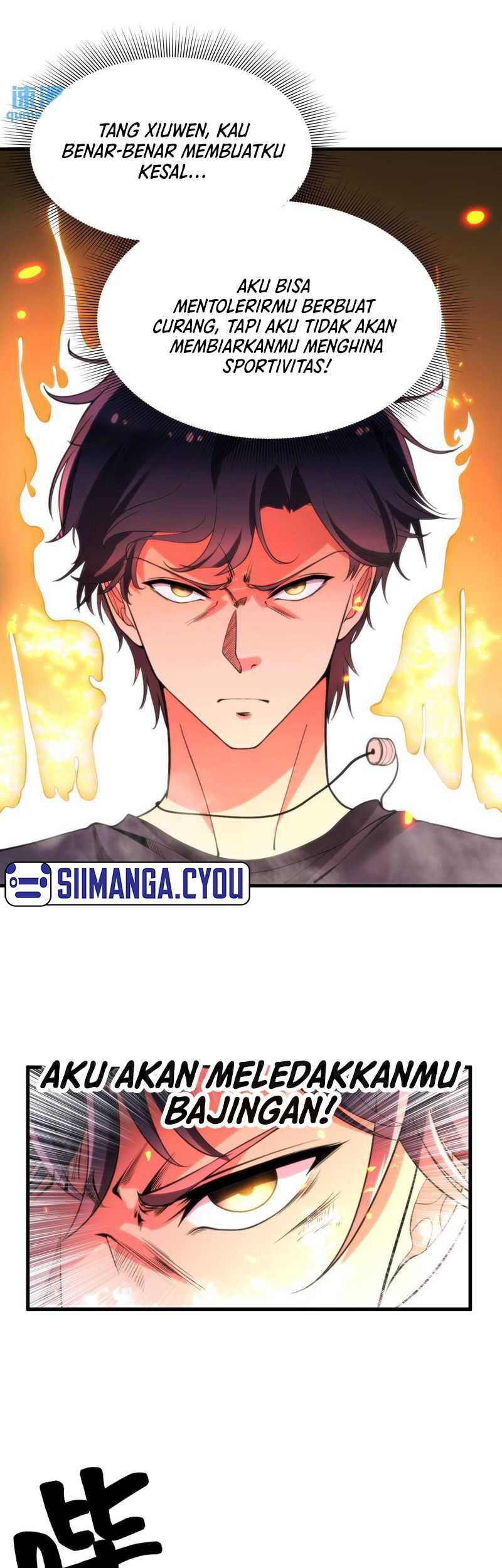 I Have 90 Billion Licking Gold Chapter 73 Gambar 5